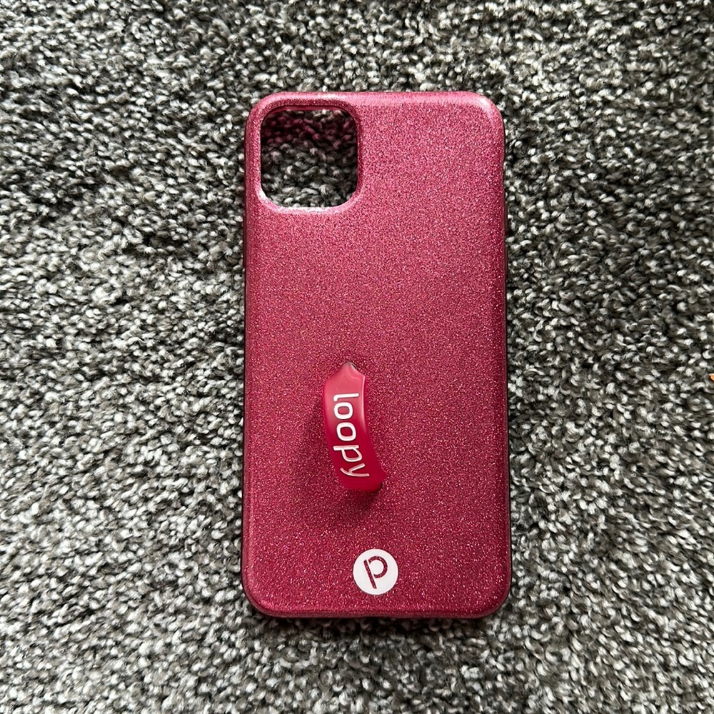 iPhone 11 Pro Max Loopy Case